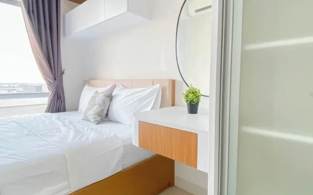 Neat 1Br At Vasanta Innopark Apartment