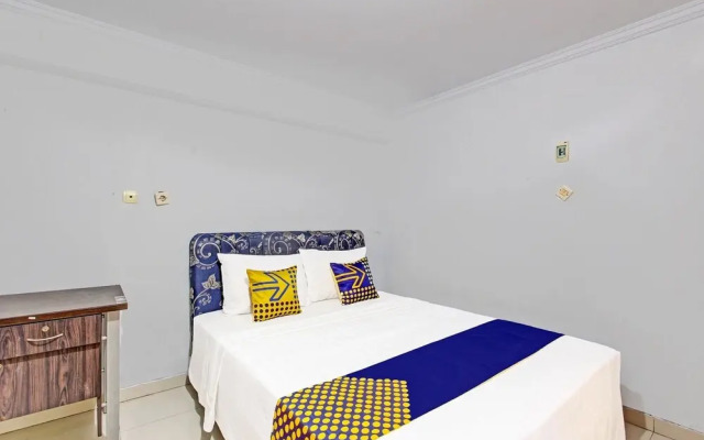 SPOT ON 91398 Homestay Tentrem 1