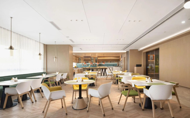 Home2 Suites by Hilton Jinan Tangye