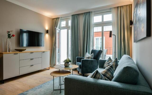 Logierhaus Jonna Whg 14