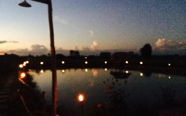 The Vacation Baanraipaina