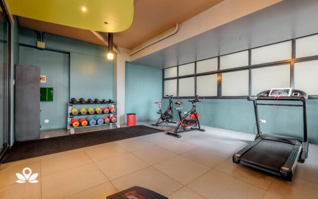 ZEN Rooms Space Taft Manila
