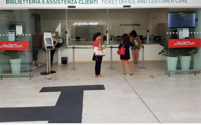 Chiarilù near the center Politecnico Fair and City Life