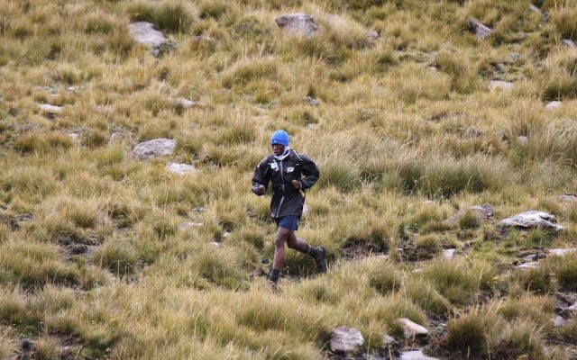 Afriski Whistlers Camp