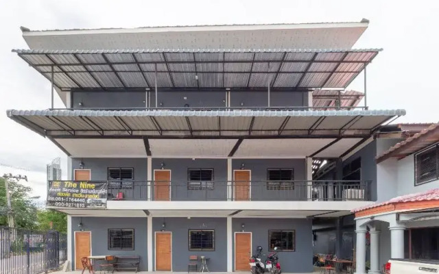 The Nine by Oyo Rooms