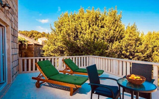 My Mediterranean Dream - A Mediavel Country Villa in Konavle No001