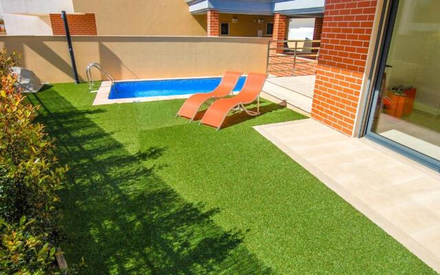 Villa Jardins da Branqueira2, Albufeira