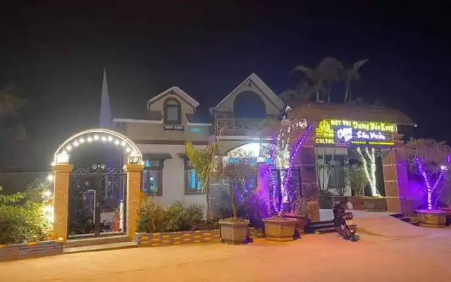 Villa & Coffee Vuong Bao Long Dalat