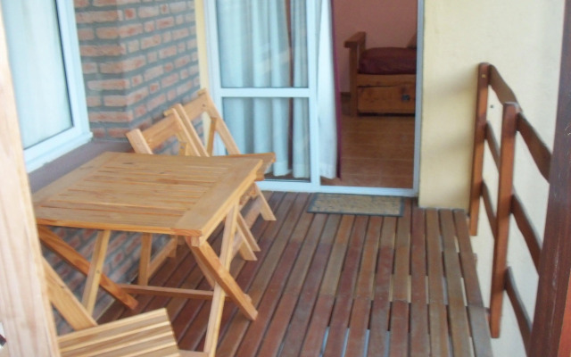 Cabañas El Dominador