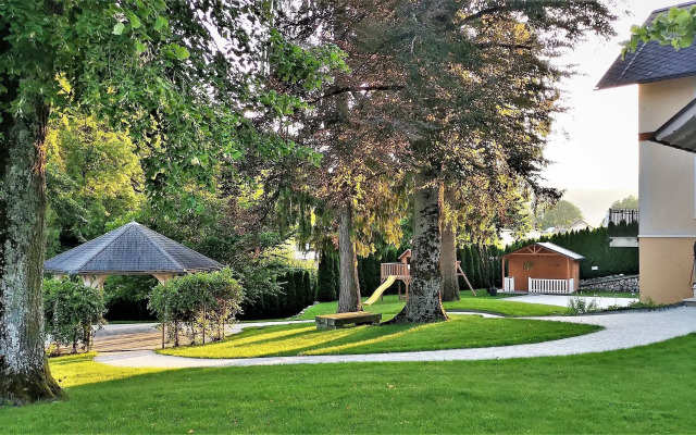 Vila Kljuce Apartments Bled