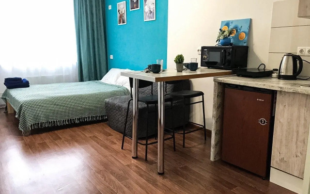 Апартаменты на улице Сухановская