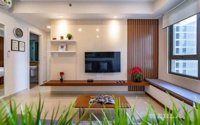 Herla Masteri Thao Dien Apartment