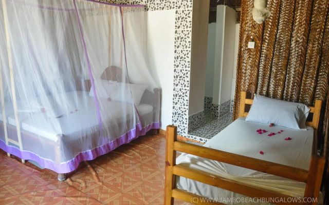 New Jambo Bungalows