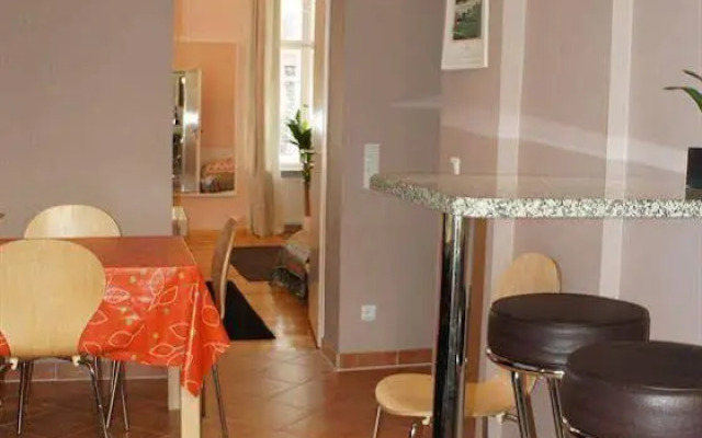 2-Room Apartment Emdener Strasse
