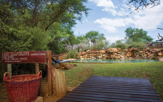 Madikwe River Lodge