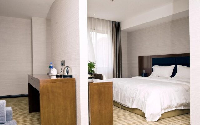 Xi'an Zhenmei Wenhua Yishu Hotel