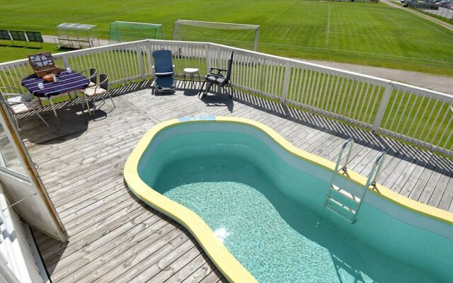 Holiday Home in Hamburgsund