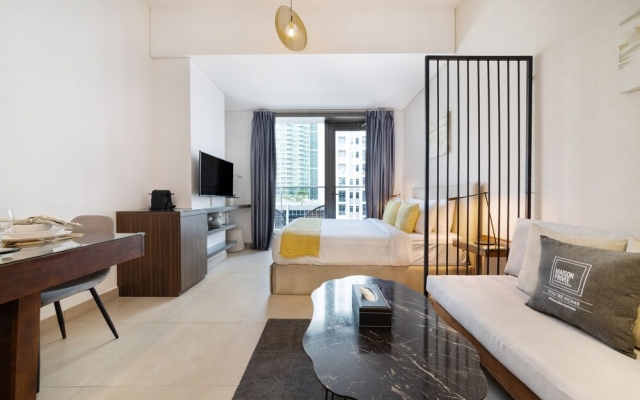 Maison Privee - Sparkle Tower 5