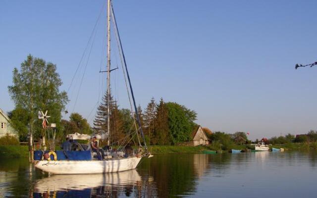 Mingės vila