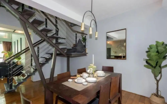 Ri Yue Xing Cheng Apartment 31