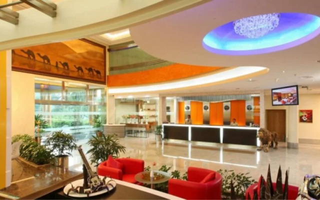 The Royale Gardens Hotel & Resorts
