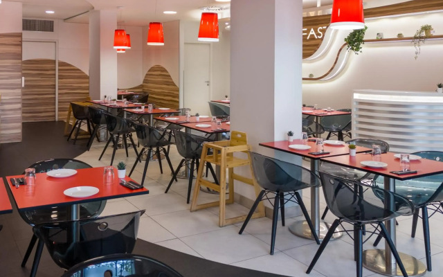 Nemea Appart Hotel Concorde Toulouse Gare Matabiau