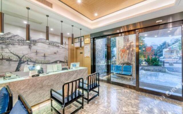 Yizhi Hotel (Hangzhou Sijiqing Qianjiang New City)