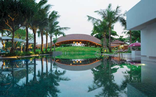 Tijili Benoa Hotel 
