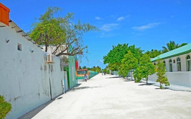 Arora Inn at Maafushi Island Maldives