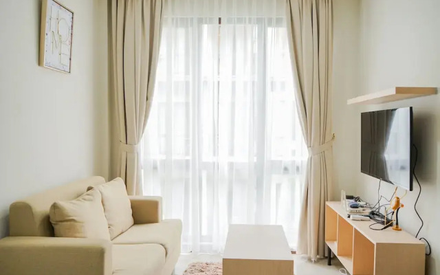 Elegant and Relaxing 1BR Asatti Apartment BSD