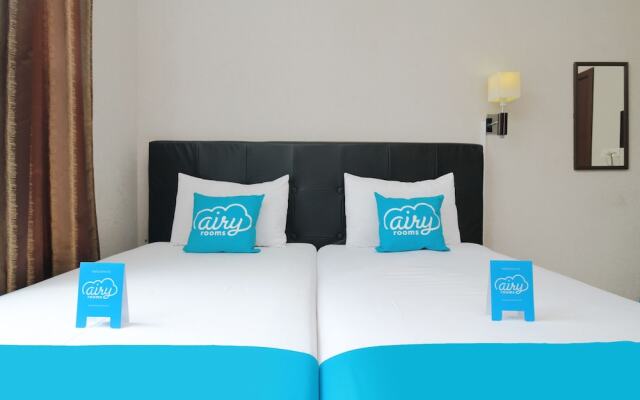 Airy Ranotana Sario Sam Ratulangi 222 Manado