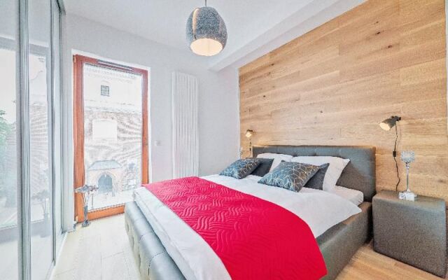 Apartamenty Homely Place Stary Rynek