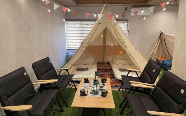 TOCORO. Mt.Fuji Station HOSTEL Kawaguchiko