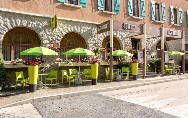 Logis Hôtel de L'Avenue