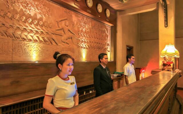 Angkor Palace Suite & Villa
