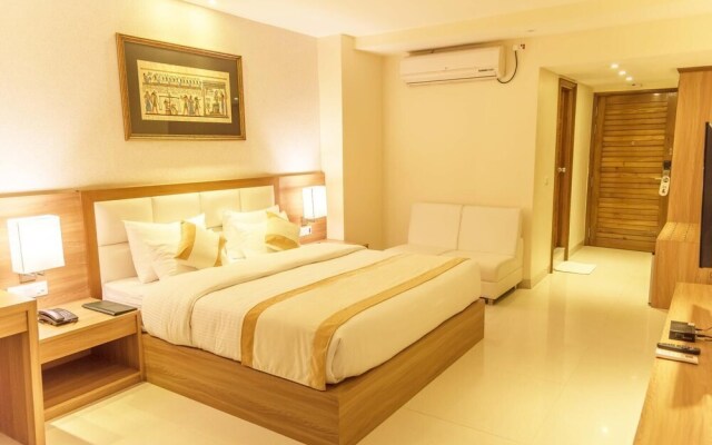 Sangai Continental The Boutique Hotel