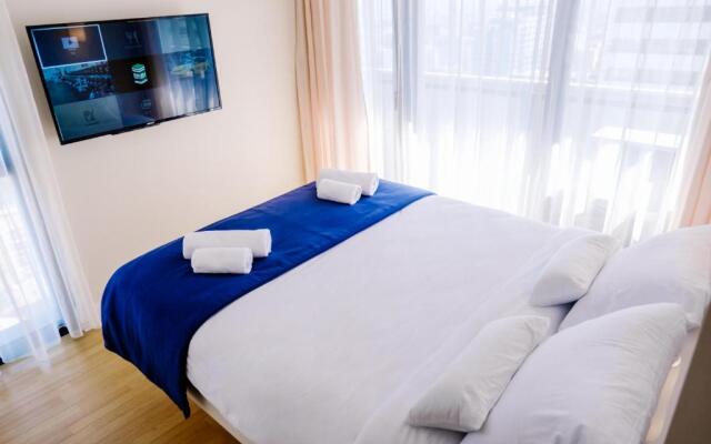 Orbi City - Orient Suite