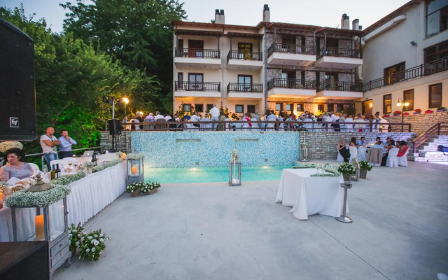 Nevros Hotel Resort & Spa