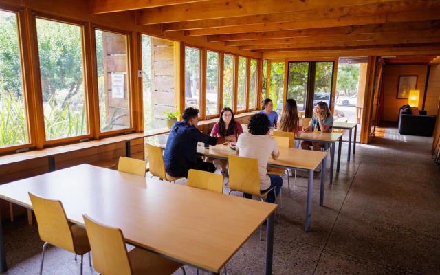 YHA Grampians Eco Halls Gap