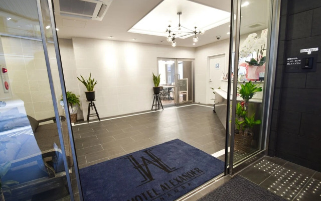 Hotel Alexander Namba