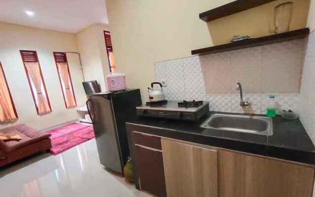 Villa Wukir 12 by N2K