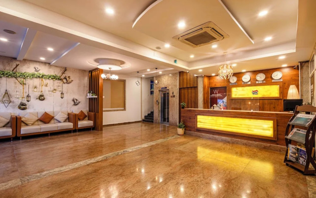 W Hotel Shamshabad Hyderabad Airport