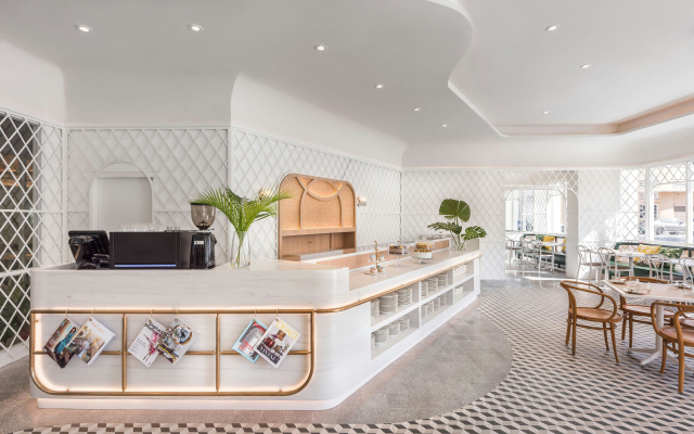 The Prestige Hotel Penang – Lobby – George Town