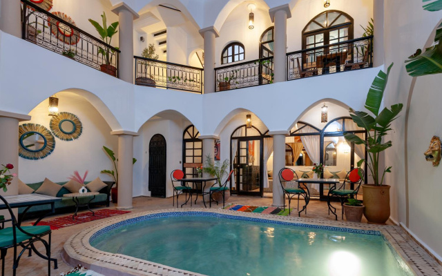 Riad El Dar