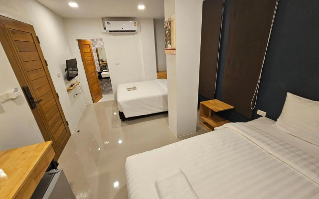 SleepStation at Pratunam