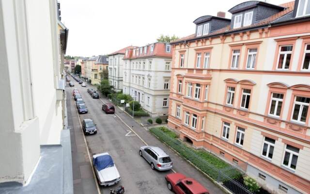 Peters Wohnung
