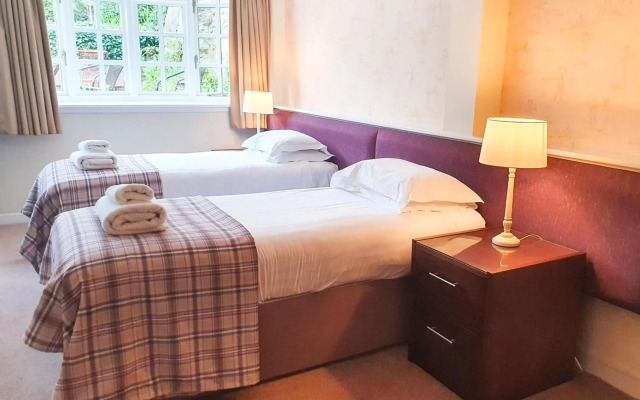 The Albany Hotel St Andrews