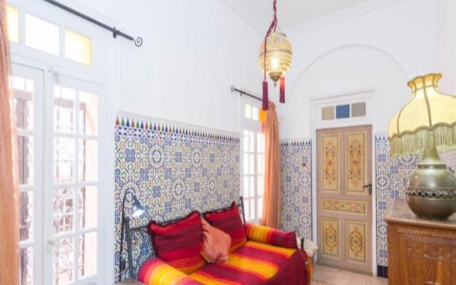 Riad Maison Arabo-Andalouse