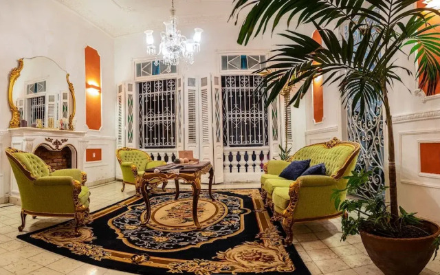Apodaca 12 Hotel Boutique Cuba