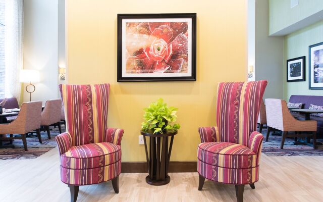 Hampton Inn & Suites Fayetteville